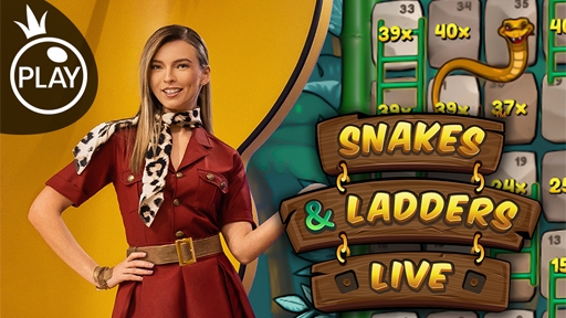 Casino Live Casinos Snakes & Ladders Live