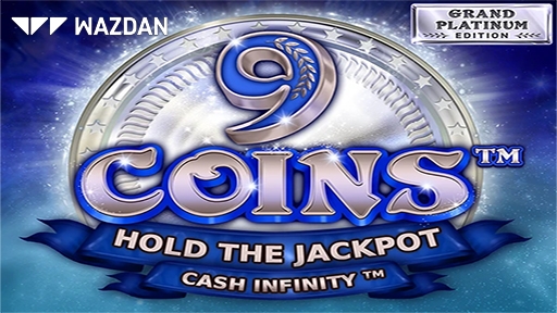 Casino Slots 9 Coins Grand Platinum
