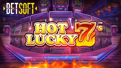 Hot Lucky 7s