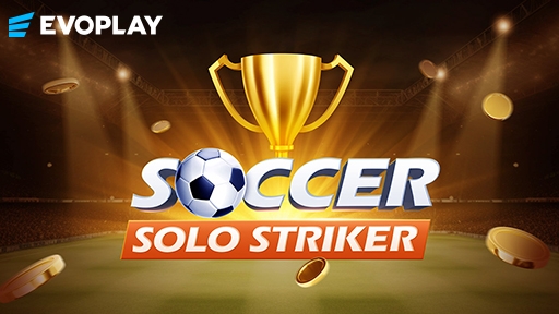 Soccer Solo Striker