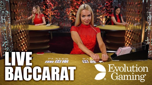 Live Baccarat