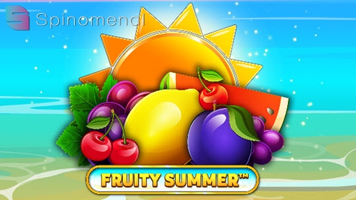 Casino Slots Fruity Summer