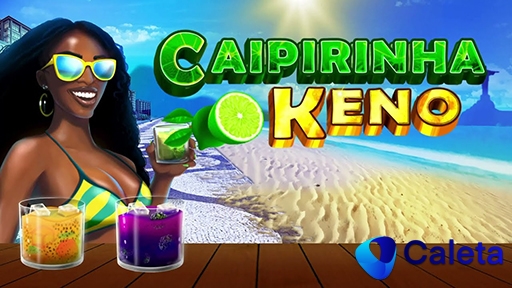 Play online Casino Keno Caipirinha