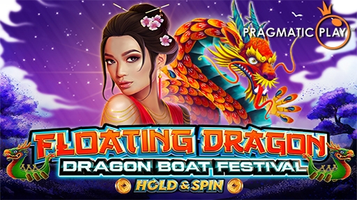 Floating Dragon  Boat Festival