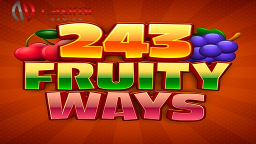 243 Fruity Ways