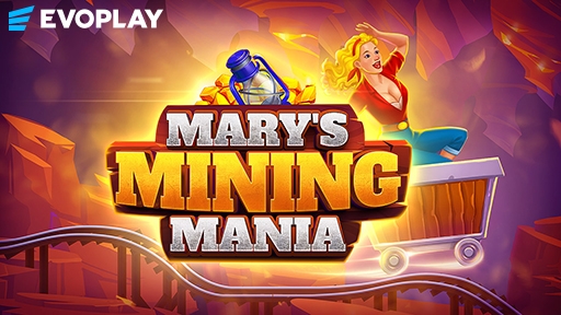 Marys Mining Mania