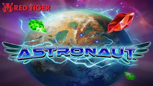 Casino Slots Astronaut