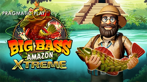 Big Bass Amazon Xtreme