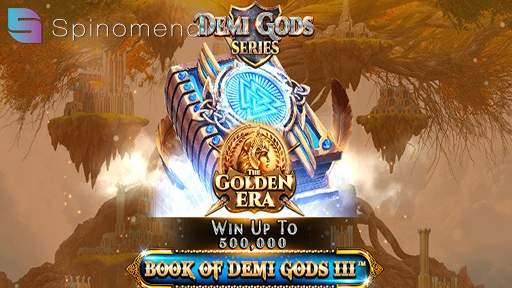 Book Of Demi Gods III