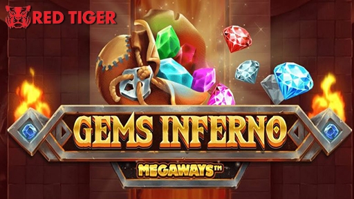 Casino Slots Gems Inferno Megaways