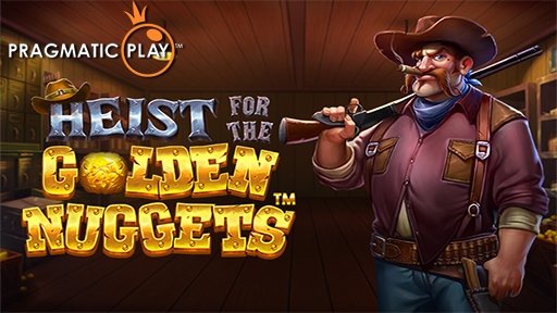 Casino Slots Heist for the Golden Nugget