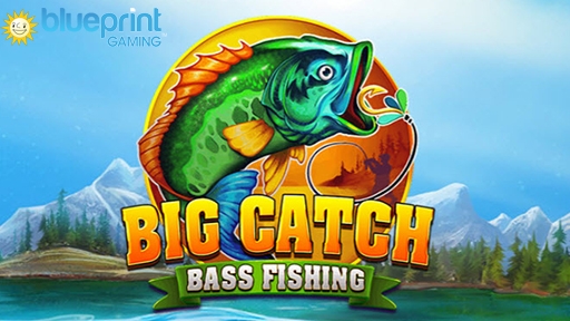 Casino Slots Big Catch Bass Fishing