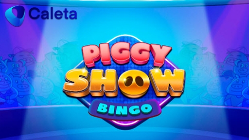 Pìggy Show Bingo