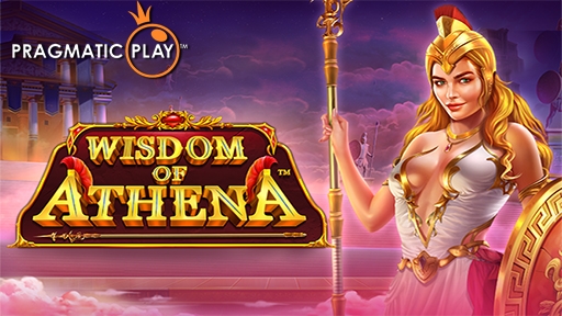 Casino Slots Wisdom of Athena