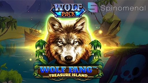 Wolf Fang Treasure Island