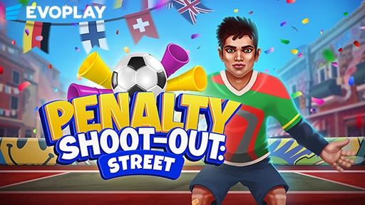 Penalty Shoot оut Street