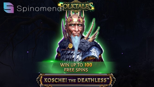 Casino Slots Koschei The Deathless