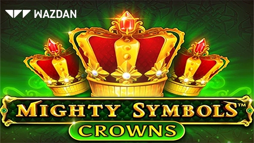 Casino Slots Mighty Symbols Crowns