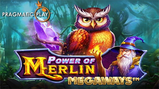 Power of Merlin Megaways