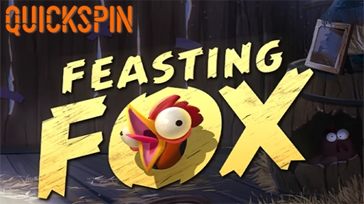 Feasting Fox