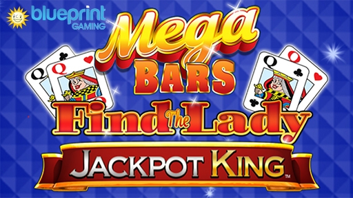 Casino Slots Mega Bars Find The Lady
