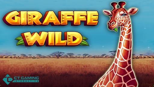 Giraffe Wild