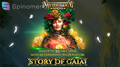 Casino Slots Story Of Gaia