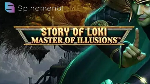 Story Of Loki Master Of Illusions
