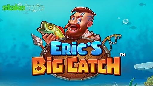 Casino Slots Erics Big Catch