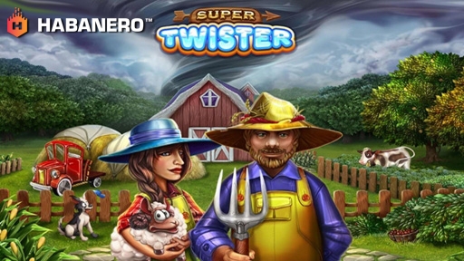 Casino Slots Super Twister