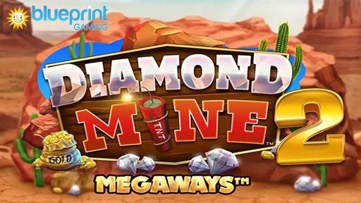 Casino Slots Diamond Mine 2