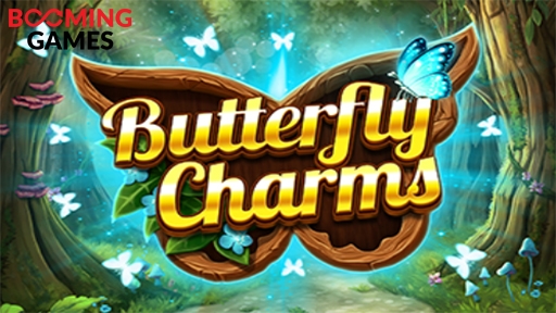 Butterfly Charms