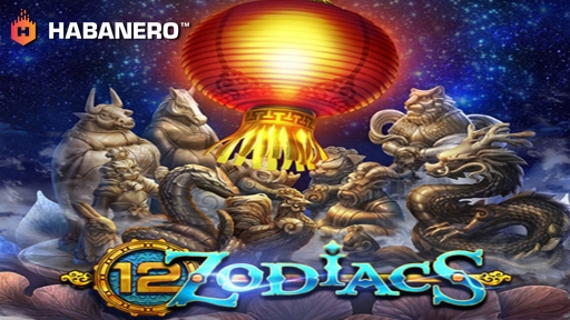 12 Zodiacs