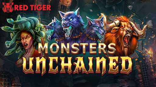 Casino Slots Monsters Unchained