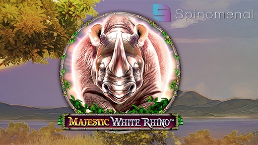 Majestic White Rhino