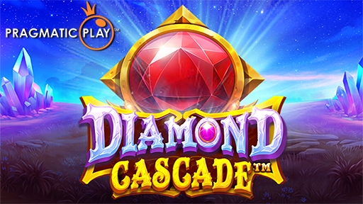 Casino Slots Diamond Cascade