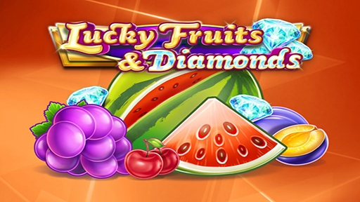 Casino Slots Lucky Fruits & Diamonds