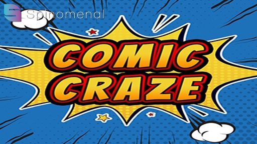Casino Slots Comic Craze