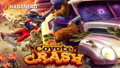 Coyote Crash