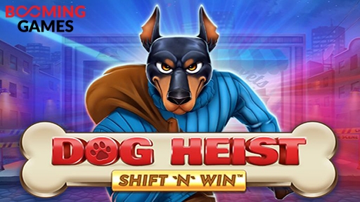 Dog Heist Shift N Win