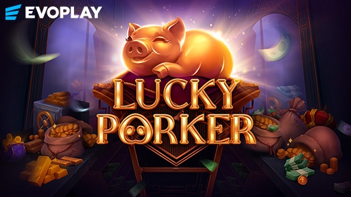 Lucky Porker from Evoplay Entertainment