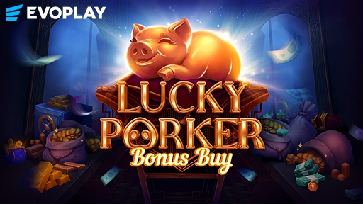 Lucky Porker Bonus Buy