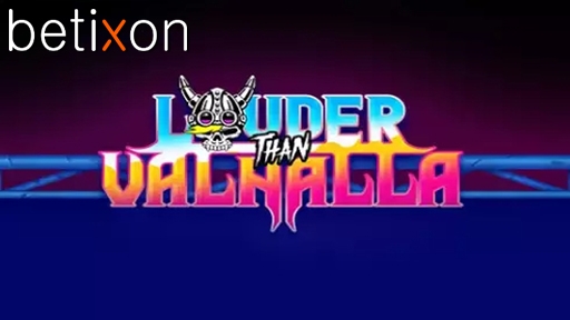 Louder Than Valhalla