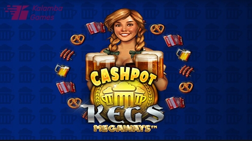Cashpot Kegs Megaways