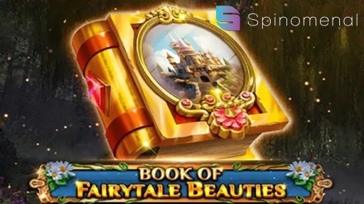 Book Of Fairytale Beauties