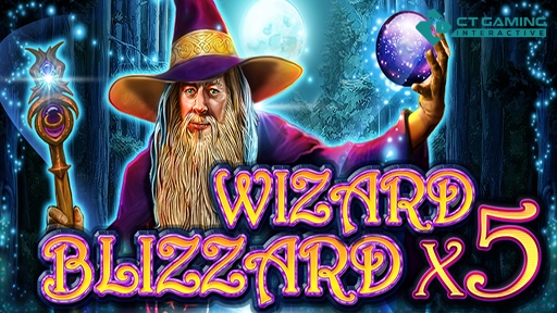 Wizard Blizzard x5