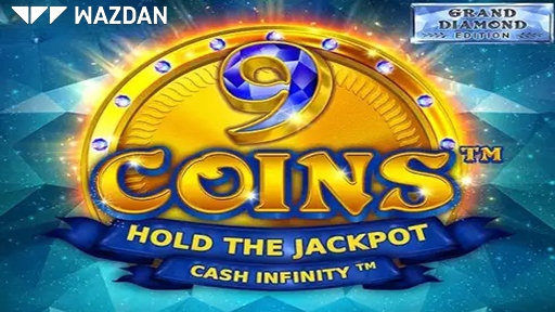 Casino Slots 9 Coins Grand Diamond Edition