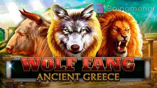 Wolf Fang Ancient Greece
