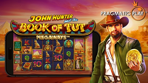 Book of Tut megaways
