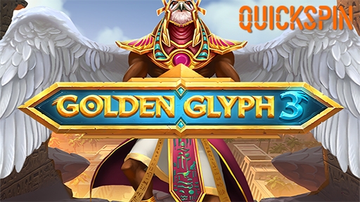 Golden Glyph 3